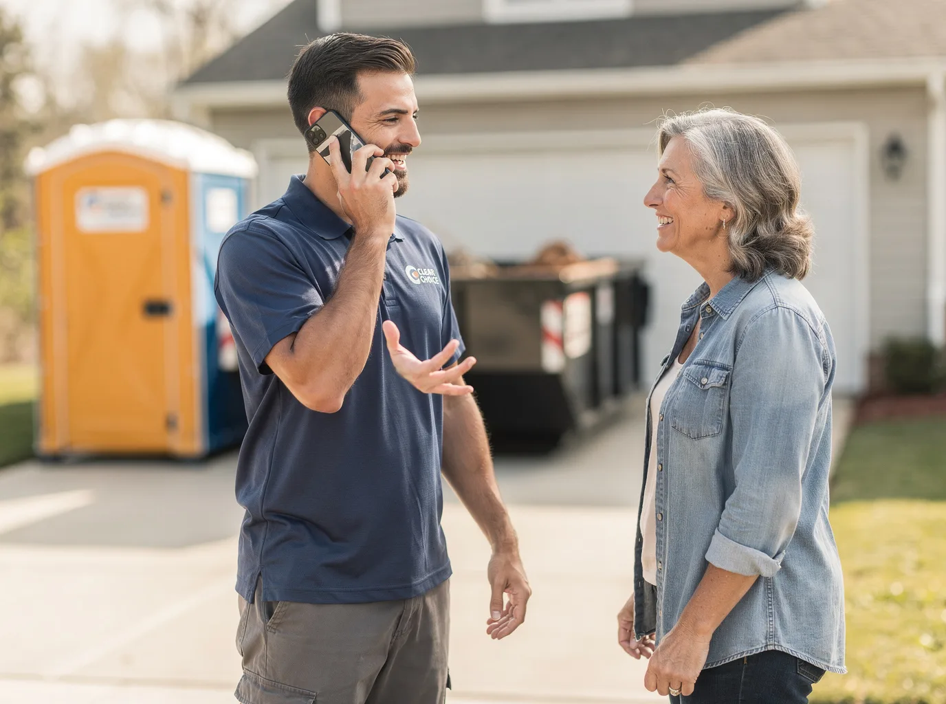 Porta Potty Rental Clayton, NY FAQs